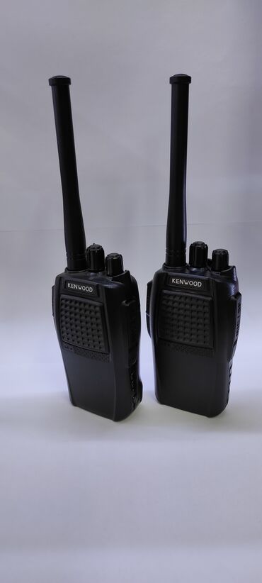Другое для спорта и отдыха: Радиостанция KENWOOD TK-520S Описание: Рация KENWOOD TK-520S является