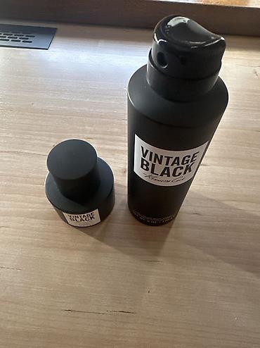 спрей для: Набор мужских ароматов Kenneth Cole Vintage Black. Состав: - — 2