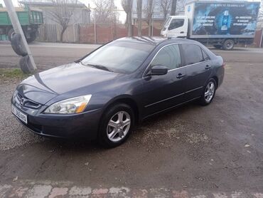 Honda: Honda Accord: 2003 г., 2.4 л, Автомат, Бензин, Седан