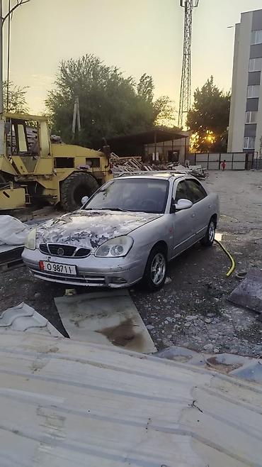 argb controller: Daewoo Nubira: 1999 г., Механика, Бензин, Седан — 5