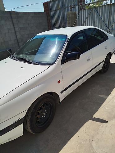 1kr fe: Toyota Carina E: 1996 г., 1.6 л, Механика, Бензин, Седан — 2