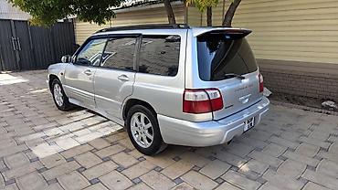 Subaru: Subaru Forester: 2001 г., 2 л, Автомат, Бензин, Универсал — 3