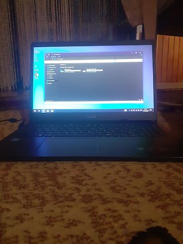 Acer: Acer noutbuk Modeli: Aspire 3 Tam ideal vəziyyətdə bir cızıq belə — 11