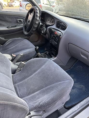 Hyundai: Hyundai Avante: 1999 г., 1.5 л, Механика, Бензин — 7