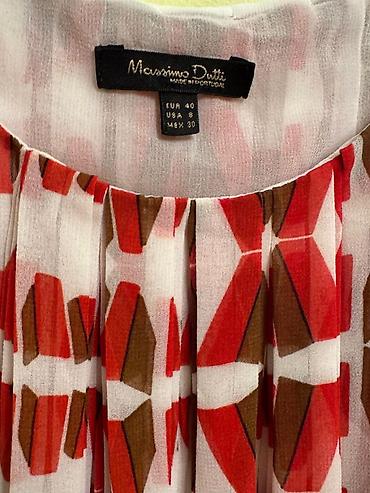 orginal canta: Massimo Dutti bluza orijinaldır. Real alıcıya endirim olunacaq — 3
