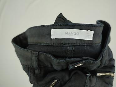apple bottom jeans: Mango, Spodnie materiałowe damskie, rozmiar S — 4