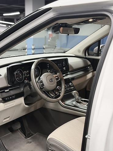 киа карнавал 2021: Kia Carnival: 2021 г., 2.2 л, Автомат, Дизель, Минивэн — 6