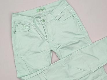 dickies jeans: Spodnie materiałowe damskie, rozmiar S — 1