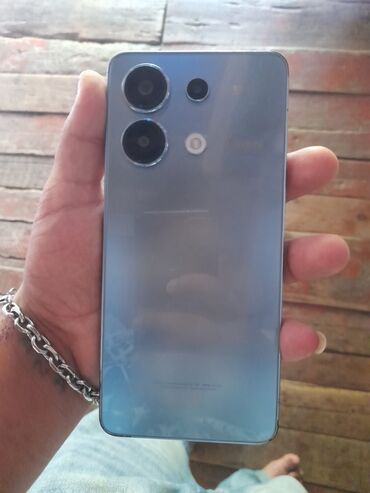 telefon aksesuarı: Xiaomi Redmi Note 13, 256 GB, rəng - Göy, 
 Zəmanət