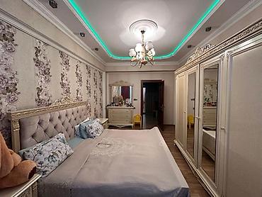 əmlak birjası: Yeni Yasamal, 3 otaqlı, Yeni tikili, m. İnşaatçılar, 155 kv. m — 7