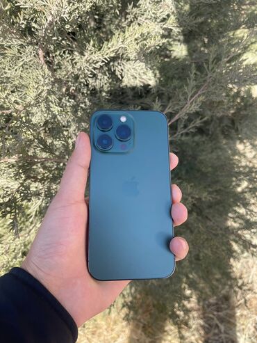 Apple iPhone: IPhone 13 Pro, Б/у, 256 ГБ, Зеленый, Защитное стекло, Чехол, Кабель, 90 % at lalafo.kg — 5 Apple iPhone: IPhone 13 Pro, Б/у, 256 ГБ, Зеленый, Защитное стекло, Чехол, Кабель, 90 % — 5