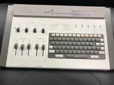 Audio tehnika: Carena Vision 500 Video + Audio Mixer; Isporuka sa kablovima i — 5
