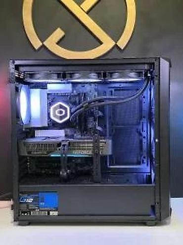 Desktop računari i radne stanice: Ryzen 9 9900X RTX 5070 B850 64GB 2TB - SM089PC. ✨ Prodaja i sklapanje — 4