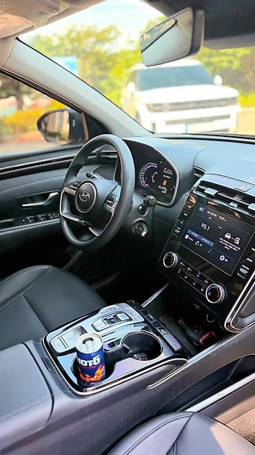 2022: Hyundai Tucson: 2022 г., 2 л, Автомат, Дизель, Кроссовер — 4
