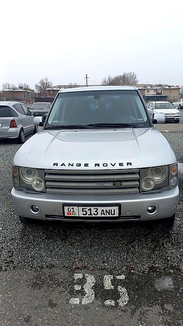 defender land rover: Land Rover Range Rover: 2002 г., 3 л, Автомат, Дизель, Внедорожник — 5