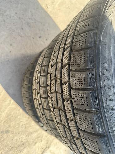 k5 dl3: Шины 215 / 45 / R 17, Зима, Новый, Комплект, Легковые, Япония, Dunlop — 4