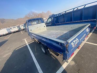 Легкий грузовой транспорт: Легкий грузовик, Hyundai, Стандарт, Б/у — 5