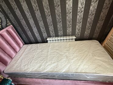 кровати для инвалидов бу: Продаю детские кровати 3 шт. Размеры 190*90 2 синих и 1 розовая