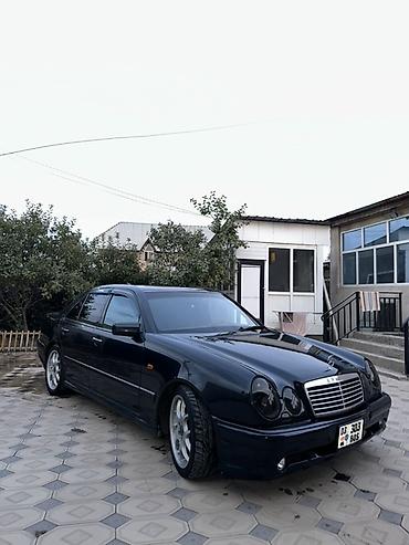 мерс 210 задний стоп: Mercedes-Benz E-Class: 1998 г., Автомат, Седан — 2