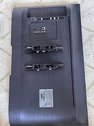 apple tv 4th: İşlənmiş Televizor Samsung LED ekran Ünvandan götürmə — 2