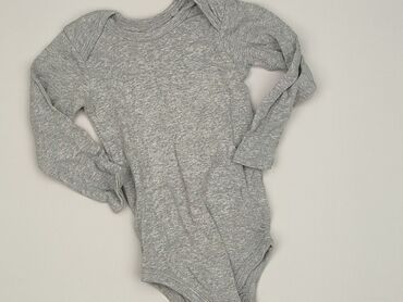 bielizna termoaktywna xs: Bodysuits, Lupilu, 1.5-2 years, 86-92 cm, condition - Very good