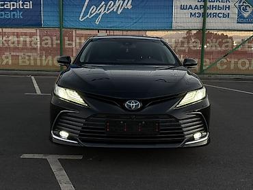 Продажа авто: Toyota Camry: 2021 г., 2.5 л, Автомат, Бензин, Седан — 3