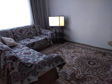 Сдается квартира: 1 комната, 35 кв. м, Бишкек