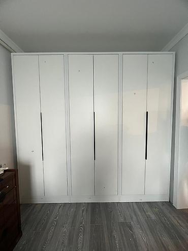 Кухонные гарнитуры: Кухонный гарнитур, Новый, цвет - Серый, Бесплатная доставка — 44