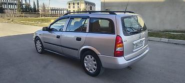 Opel: Opel Astra: 1.6 l | 2001 il 287244 km Universal — 7