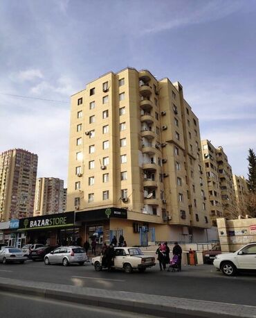 Şarj cihazları: Yasamal, 2 otaqlı, Yeni tikili, m. Elmlər Akademiyası, 60 kv. m