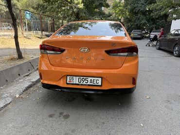 хендай соната 2019 цена бишкек: Hyundai Sonata: 2019 г., 2 л, Автоматтык, Газ, Седан