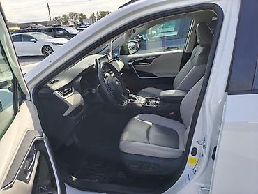 mercedes gl: Toyota RAV4: 2020 г., 2.5 л, Автомат, Гибрид, Кроссовер — 8