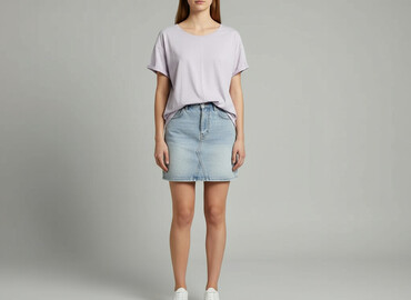 guess oversized t shirty: Sinsay, T-shirt damski, rozmiar L