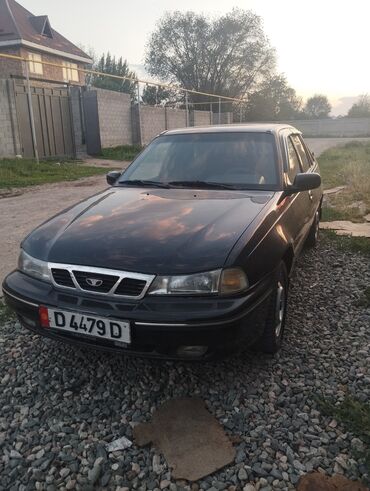 изготовление чип ключа для автомобиля: Daewoo Nexia: 1995 г., 1.5 л, Механика, Бензин, Седан