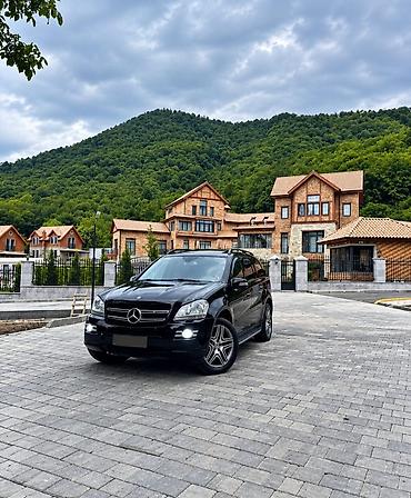 mercedes benz 208 d: Mercedes-Benz GL-Class: 5 l | Ofrouder/SUV — 1