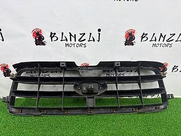 Решетка радиатора Subaru 2002 г., Б/у, Оригинал