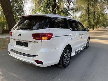 авто вышка кант: Kia Carnival: 2019 г., 2.2 л, Автомат, Дизель, Минивэн — 7