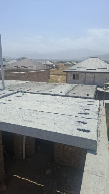 Пустотные плиты перекрытия: Новый, Размер: 1.2 x 7 x 220, Установка, Гарантия, Бесплатная доставка — 7