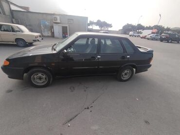 VAZ (LADA): VAZ (LADA) 2115 Samara: 1.6 l | 2009 il 276695 km Sedan — 7