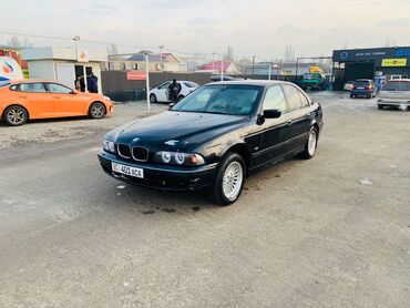 BMW: BMW 5 series: 2000 г., 3 л, Автомат, Дизель, Седан