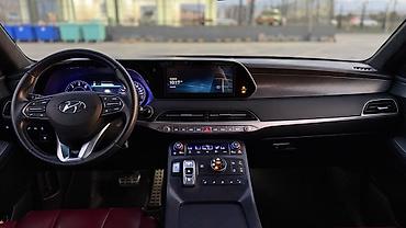 Hyundai: Hyundai Palisade: 2019 г., 2.2 л, Автомат, Дизель, Кроссовер — 24