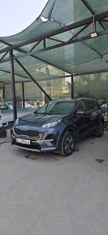 продаю прикуриватель: Kia Sportage: 2018 г., 1.6 л, Автомат, Дизель, Кроссовер