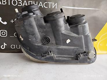 vw: Передняя левая фара Volkswagen 2005 г., Б/у, Оригинал, Германия — 4