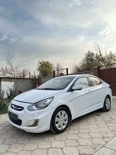 камаз аксессуары: Hyundai Solaris: 2013 г., 1.6 л, Автомат, Бензин, Седан