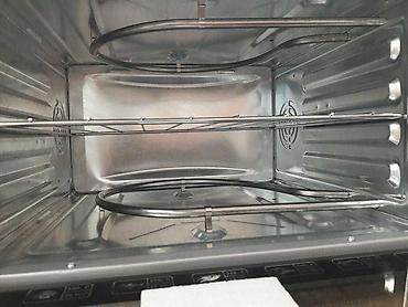 soba duxovka: Elektrik soba tok peci Safir 42 litre. TURK istehsali istenilen yerden — 4