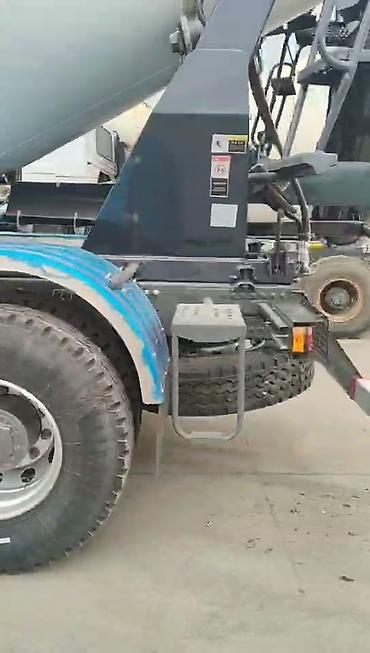 Автобетономешалки: Бетономешалка, 2020 г. — 15