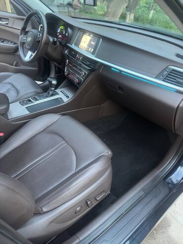 авто в рассрочку без первоначального взноса: Kia K5: 2018 г., 0.2 л, Автомат, Гибрид