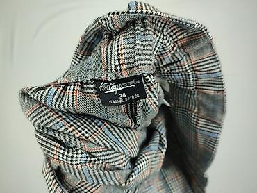 spodnie identic: Vintage Denim, Spodnie materiałowe damskie, rozmiar S — 4