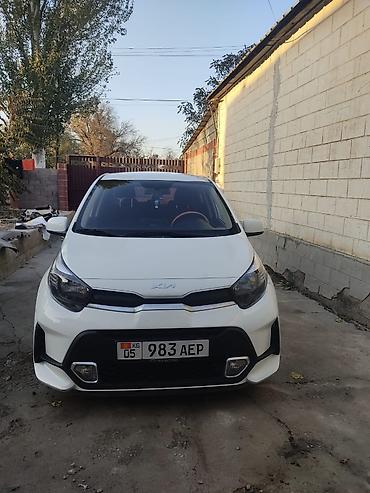 авто корея сайт бишкек: Kia Picanto: 2021 г., 0.9 л, Автомат, Бензин, Хетчбек — 7