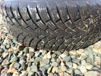 шины r14c: 205.55.16 зима 4 штуки